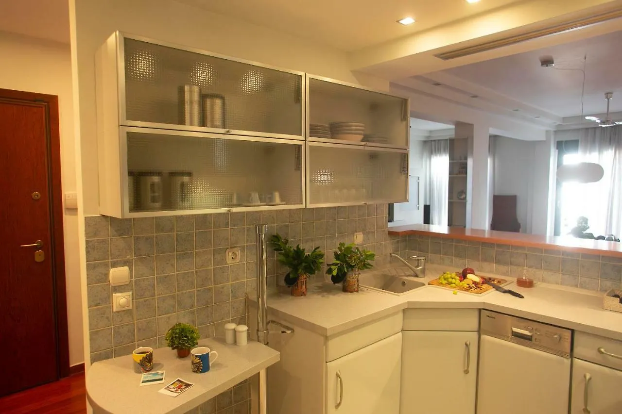 The Lux Gorgeous Apartment Saloniki