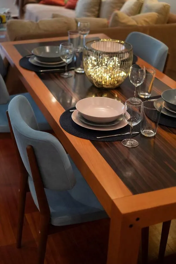 The Lux Gorgeous Apartment Saloniki
